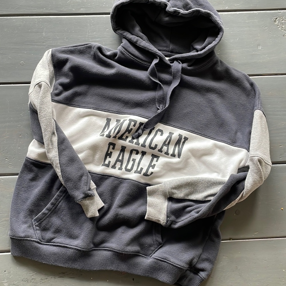 AMERICAN EAGLE HOODIE S